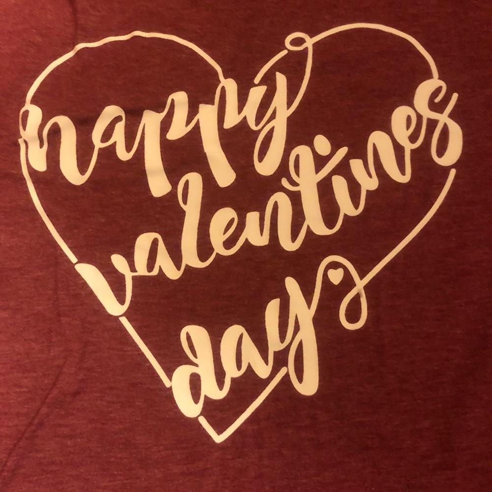 Women’s Valentines Day Shirt